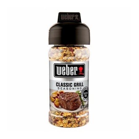 B&G Foods 34OZ Classic Seasoning 1130148